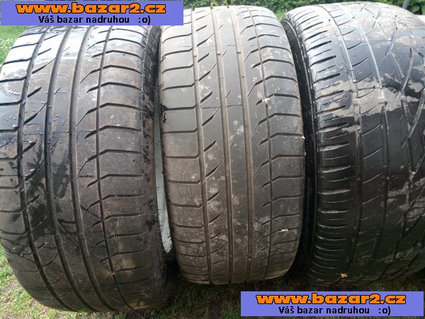 ALU kola letní 5*130