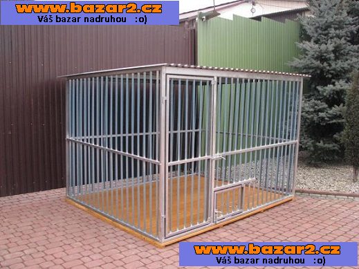 Kotec pro psa doprava s montáží po celé ČR
