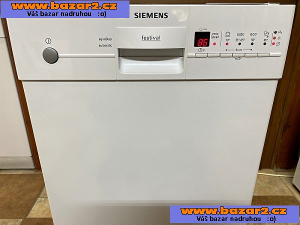 Myčka nádobí podstavná SIEMENS SF24T261EU bílá