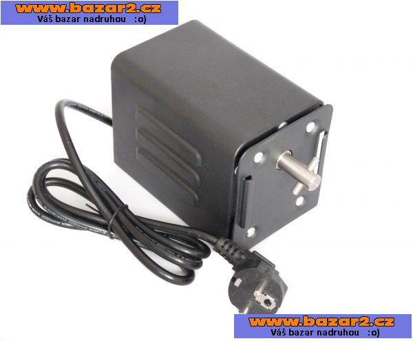 Motor pro gril na elektrický pohon