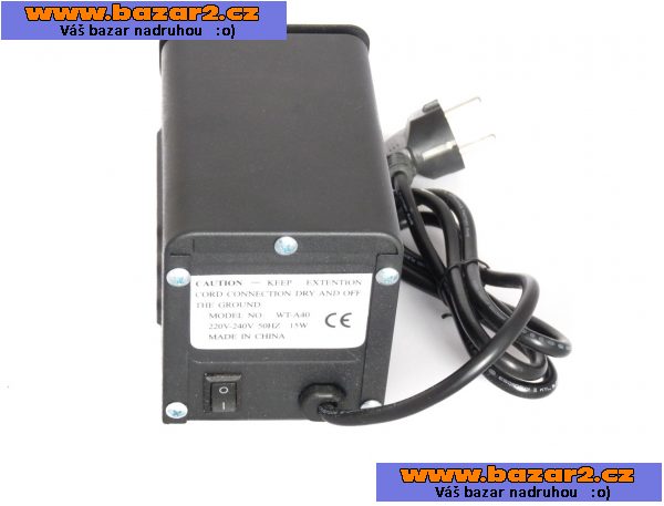 Elektromotor ke grilu do 50kg