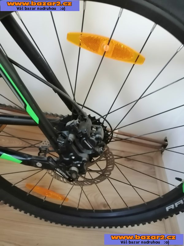 Horské kolo Kilimanjaro MTB Pro 27,5 