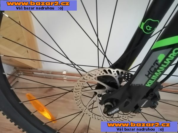 Horské kolo Kilimanjaro MTB Pro 27,5 