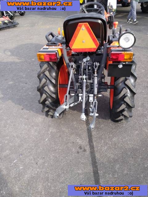 Traktor Kubota