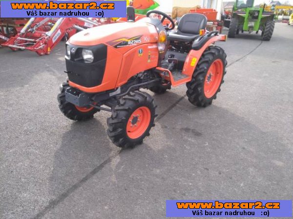 Traktor Kubota