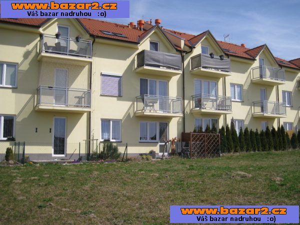 Prodej bytu v novostavbě 3+kk/B/předzahrádka, Benátky nad Jizerou II, ul. Pražsk