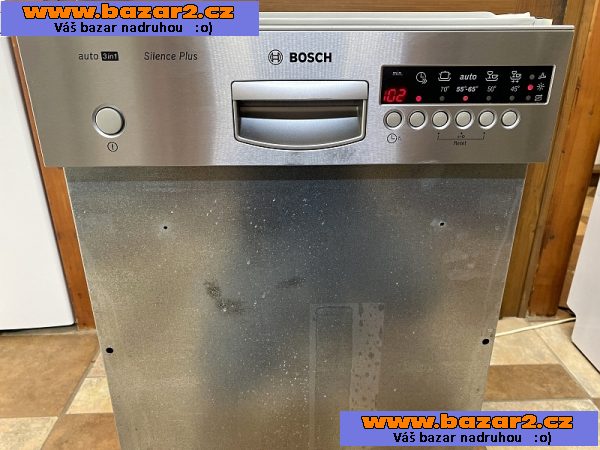 Myčka nádobí BOSCH SRI45T35EU nerez