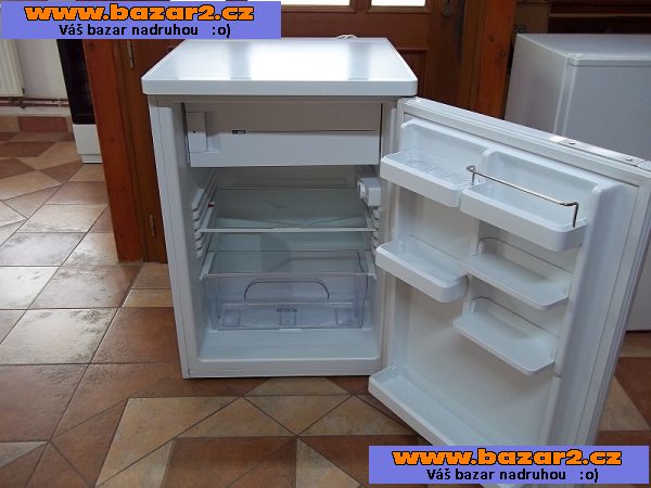 Lednice s mrazáčkem BOSCH EXCLUSIV economic