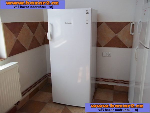 Mraznička - Mrazák šuplíkový BOSCH ‎5 šuplíků