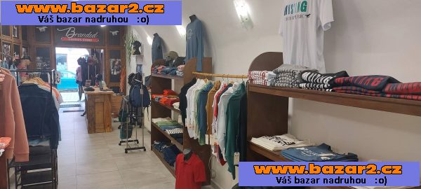 Prodej/přenechání zavedeného butiku