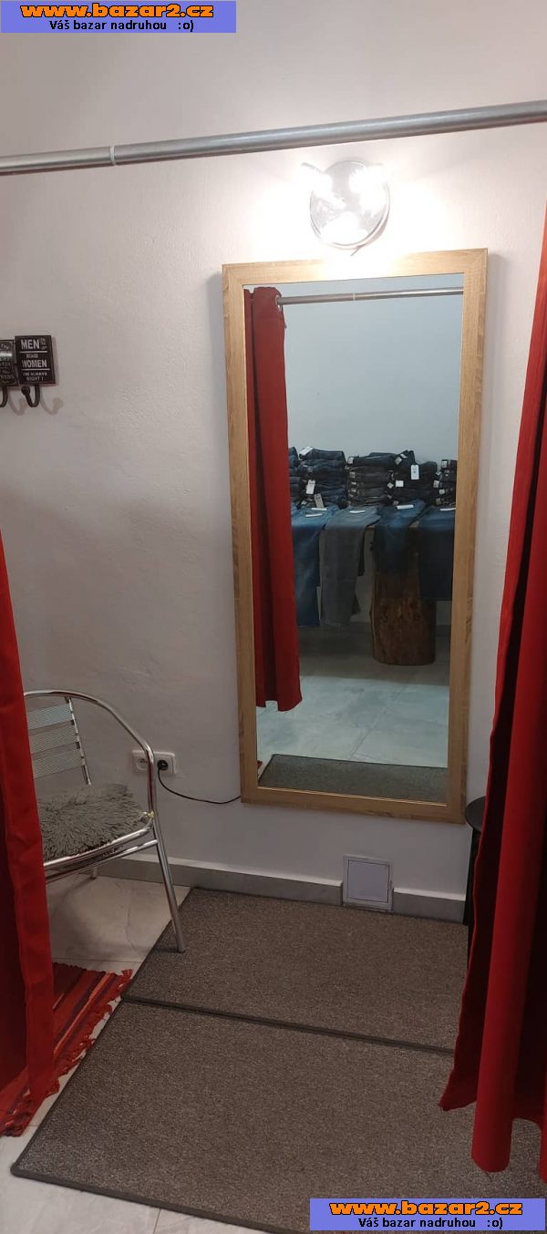 Prodej/přenechání zavedeného butiku