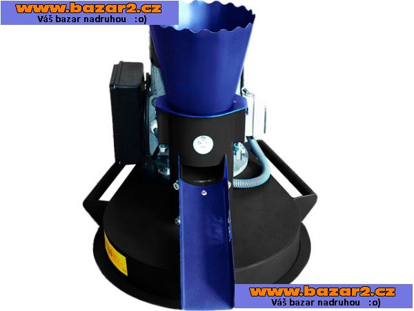Granulátor krmiva Rotex-100 