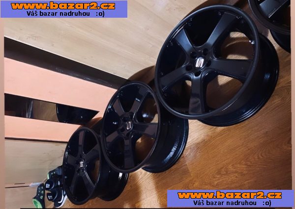 Alu kola 5x100