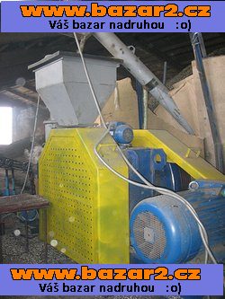 Briketovací  lisy  PB 48 / PB 75