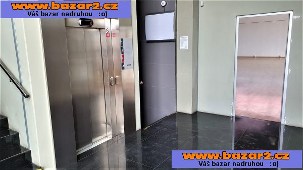 Obchodní prostory od 450m², P9: PRONÁJEM 