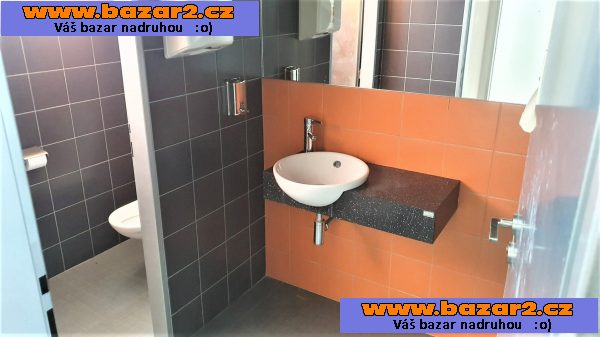 Obchodní prostory od 450m², P9: PRONÁJEM 