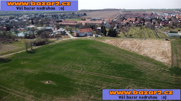 11 493m2: stavební parcela v Praze 