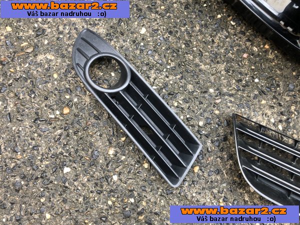 VW Polo 2007 (Přední nárazník komplet) ID005