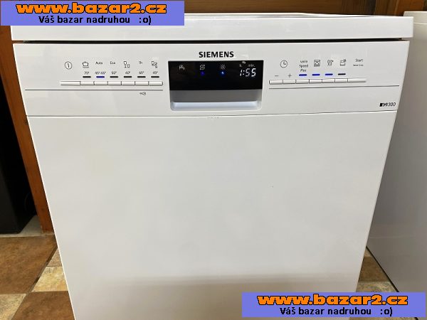 Myčka nádobí SIEMENS SN236W00EE tři koše