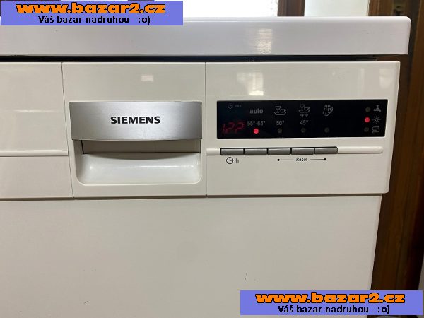 Myčka nádobí SIEMENS SF24T251EU bílá