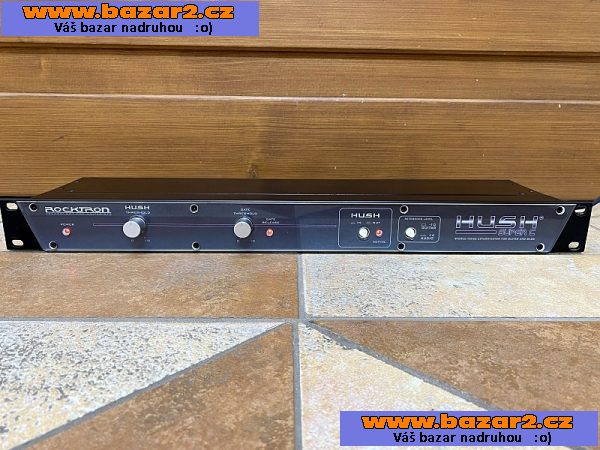 Zvukový procesor ROCKTRON HUSH SUPER C
