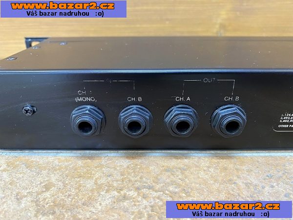 Zvukový procesor ROCKTRON HUSH SUPER C