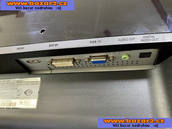 Monitor SAMSUNG P2450H 24
