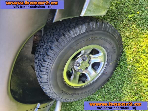 Dodge RAM 1500 4.7 V8