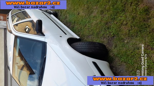 Prodám škodu octavii 1 combi tour 1,6 75kw naj pouze 113 tis km