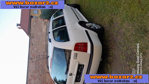 Prodám škodu octavii 1 combi tour 1,6 75kw naj pouze 113 tis km