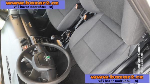 Prodám škodu octavii 1 combi tour 1,6 75kw naj pouze 113 tis km