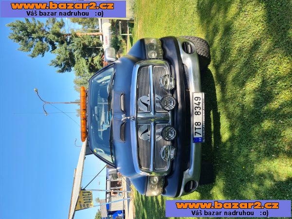 Prodám Dodge RAM 1500 4.7 V8