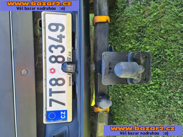 Prodám Dodge RAM 1500 4.7 V8