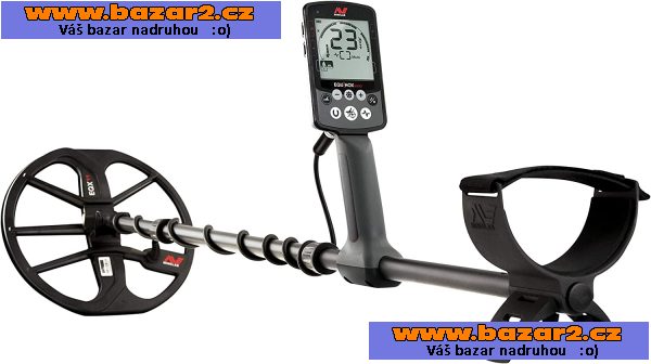 Minelab EQUINOX 800-2, inzerce-cz.cz Minelab EQUINOX 800