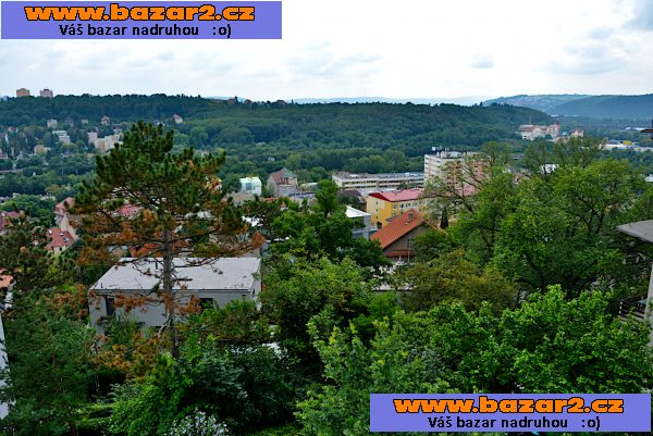 Vila Praha-Braník: prodej 
