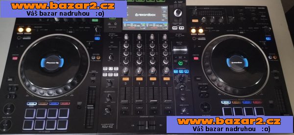 Pioneer XDJ XZ DJ System, Pioneer  XDJ-RX3, Pioneer DJ-3000, Pioneer DJM V10 