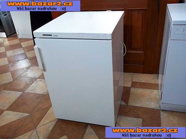 Mraznička - Mrazák šuplíkový LIEBHERR 126 litrů