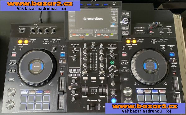 Pioneer DDJ 1000, Pioneer DDJ 1000SRT, Pioneer DJ XDJ-RX3, Pioneer XDJ XZ