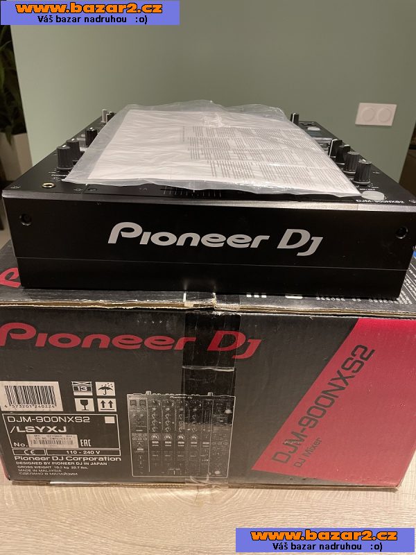Pioneer CDJ-3000, Pioneer DJ DJM-V10, Pioneer CDJ-TOUR1 , Pioneer DJM-TOUR1