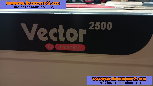Automatický řezací stroj Lectra Vector 2500