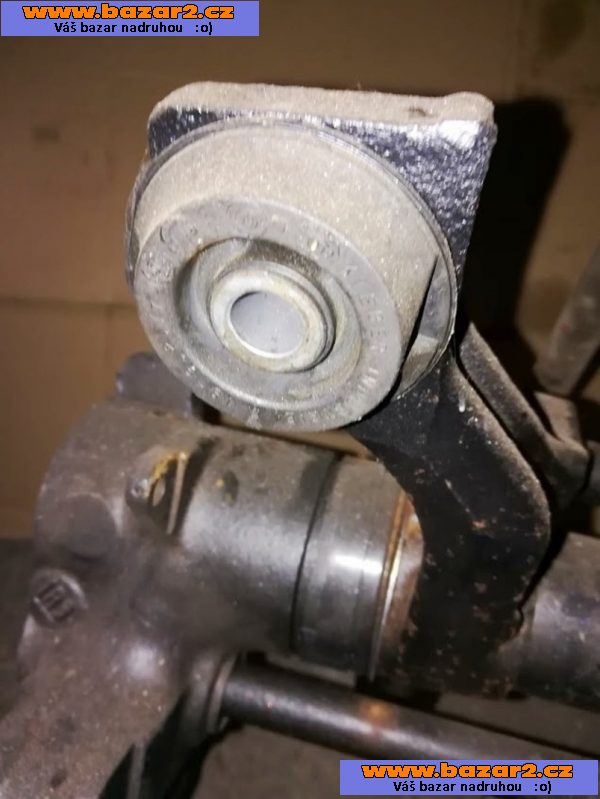 Peugeot 106, Citroen Saxo, AX zadní náprava-4, inzerce-cz.cz Peugeot 106, Citroen Saxo, AX zadní náprava