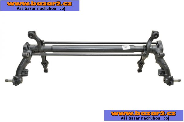 Peugeot 106, Citroen Saxo, AX zadní náprava-5, inzerce-cz.cz Peugeot 106, Citroen Saxo, AX zadní náprava