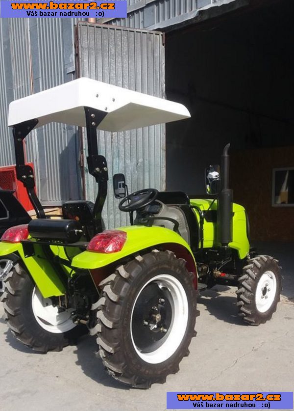  Traktor Tehno-ms OUQI 304 model 2017