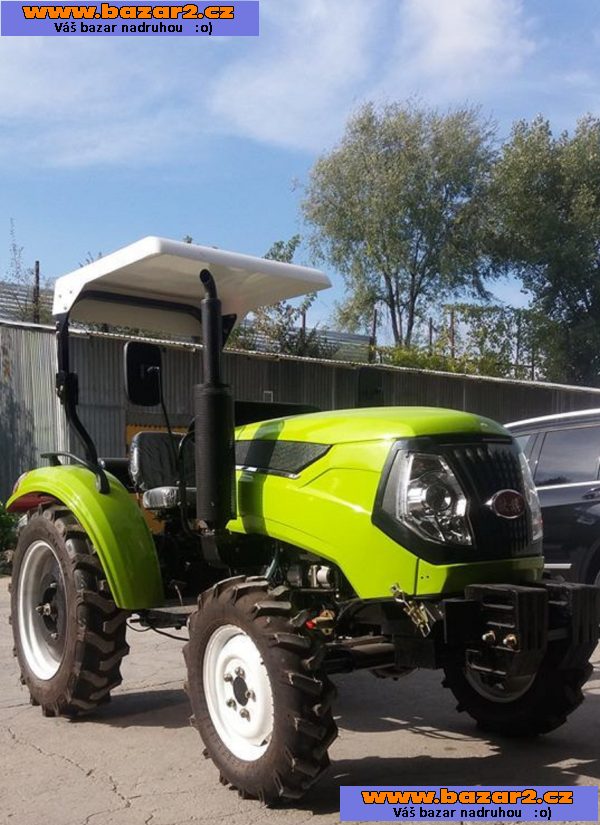  Traktor Tehno-ms OUQI 304 model 2017