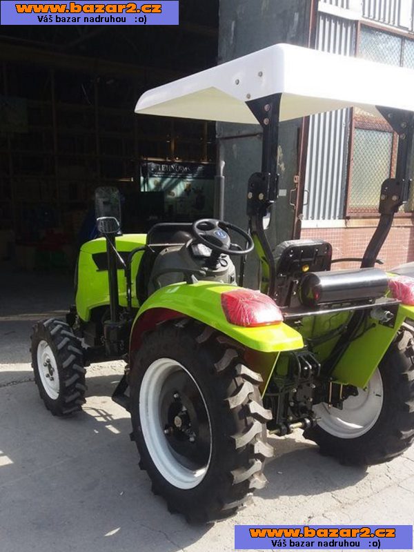  Traktor Tehno-ms OUQI 304 model 2017