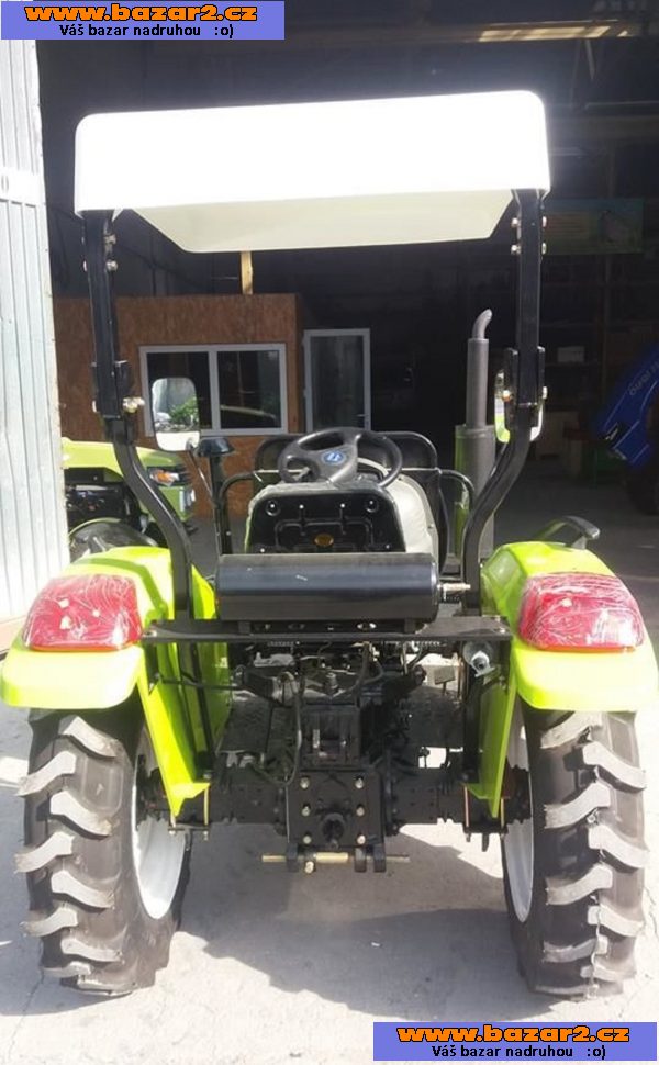  Traktor Tehno-ms OUQI 304 model 2017