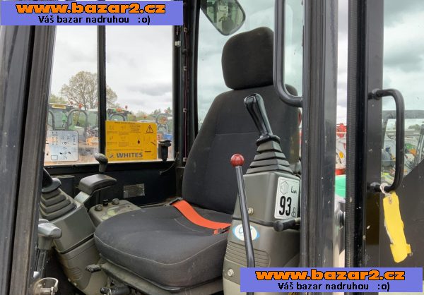 Minibagr Yanmar vio25-3, inzerce-cz.cz Minibagr Yanmar vio25