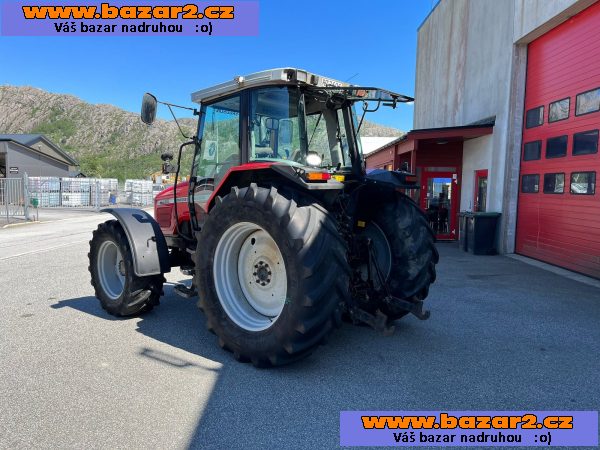 1999 Traktor Massey Ferguson 6265