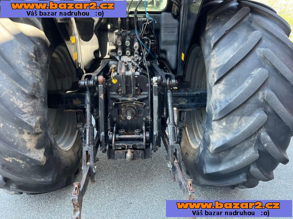 1999 Traktor Massey Ferguson 6265