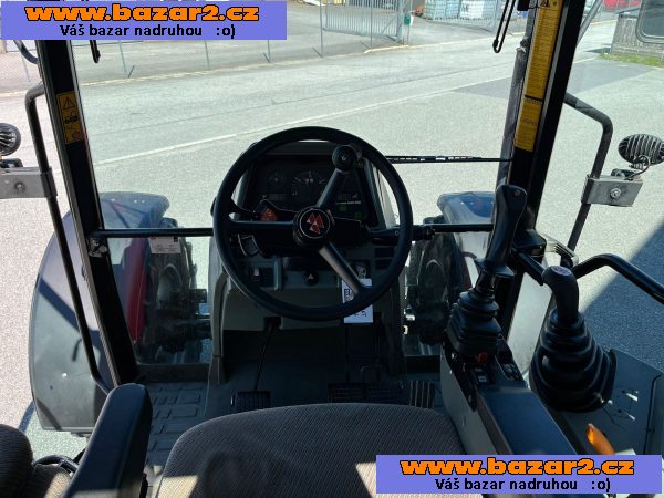 1999 Traktor Massey Ferguson 6265